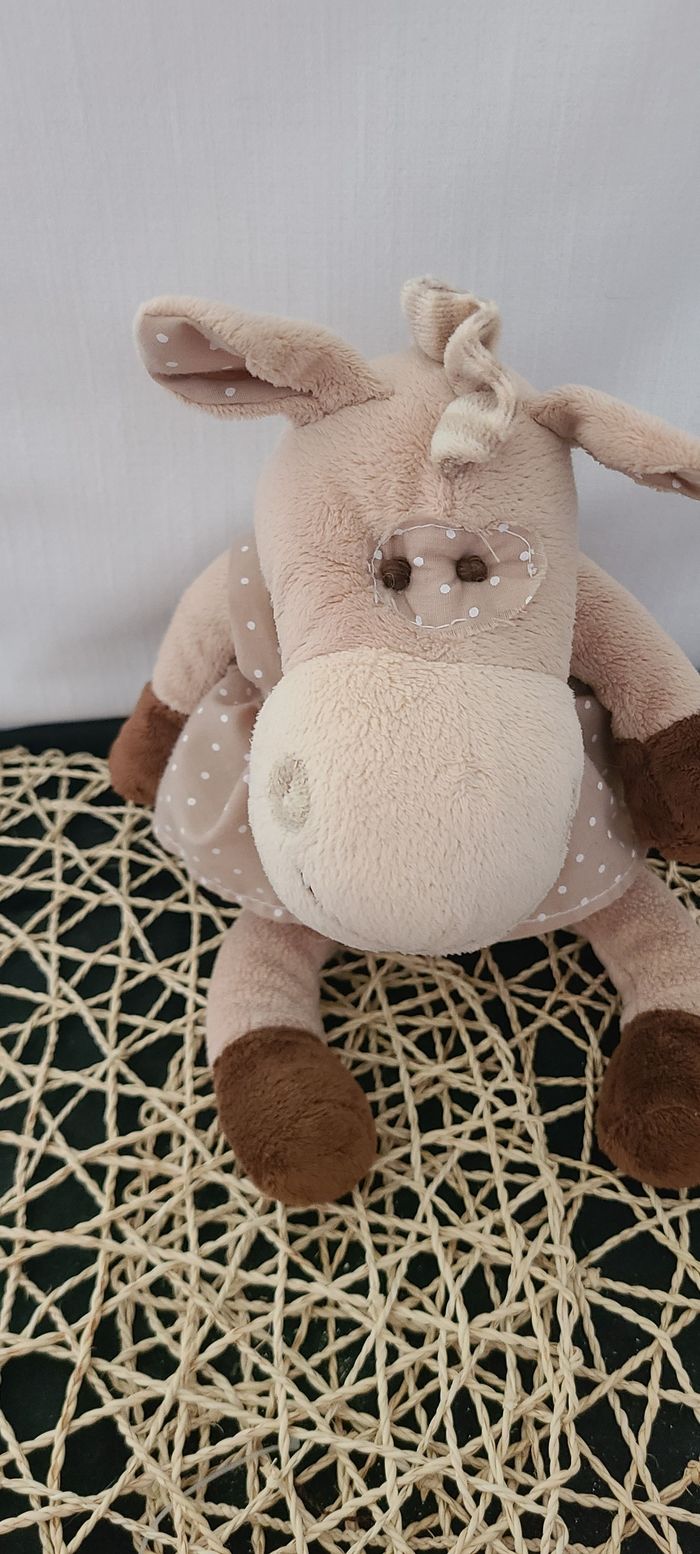 Doudou Ane , vache Grays - photo numéro 5