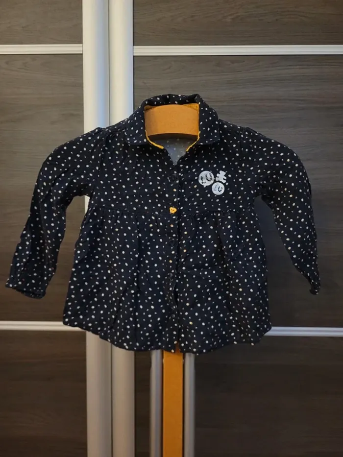 Ensemble lulu castagnette 3-4 ans - photo numéro 4
