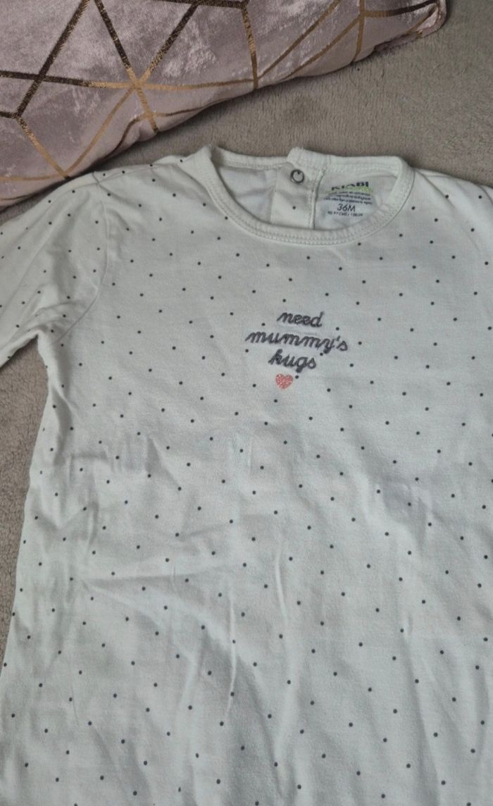 Grenouillère kiabi 36 mois - photo numéro 3