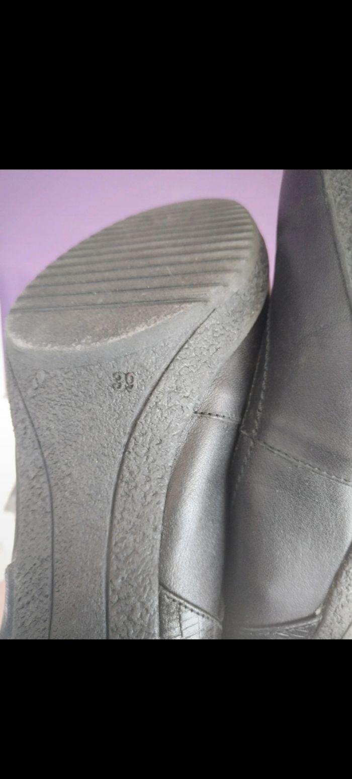 Chaussures a talons - photo numéro 7