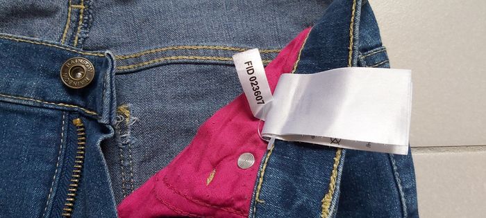 Jeans super skinny 36 - photo numéro 5