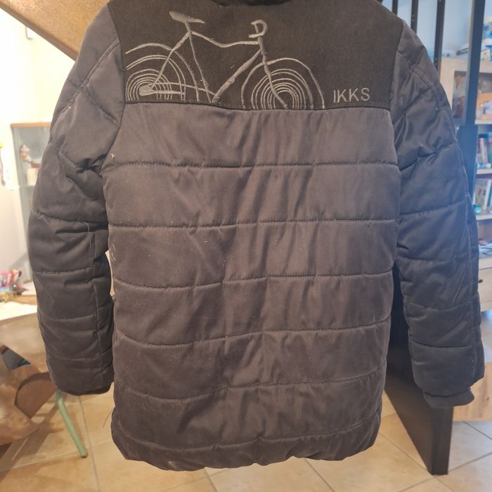 Manteau ikks - photo numéro 4