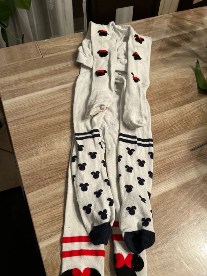 Lot 3 collants
