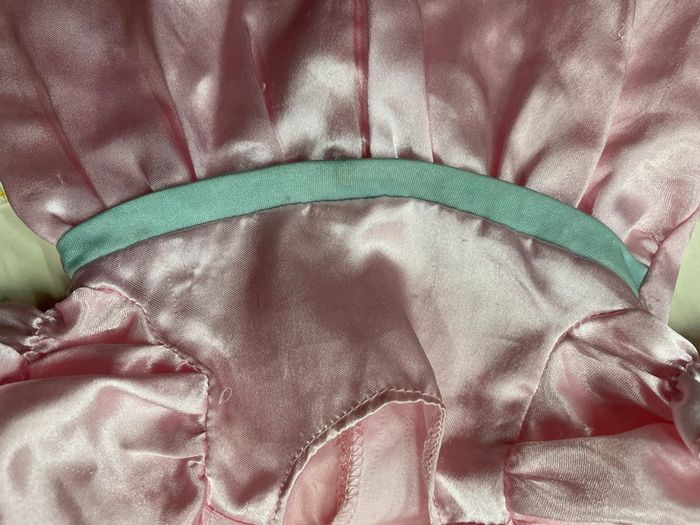 Tenue de princesse pour poupon - photo numéro 5