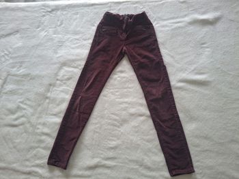 Jean skinny 9 ans 