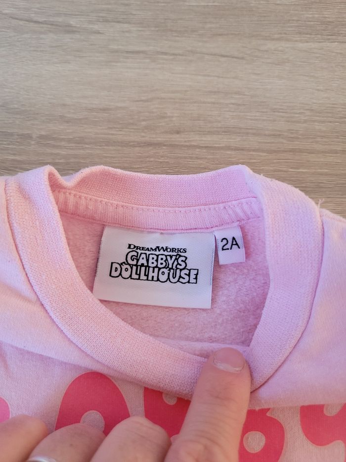 Ensemble Gabby’s dollhouse fille en 18/24 mois - photo numéro 5