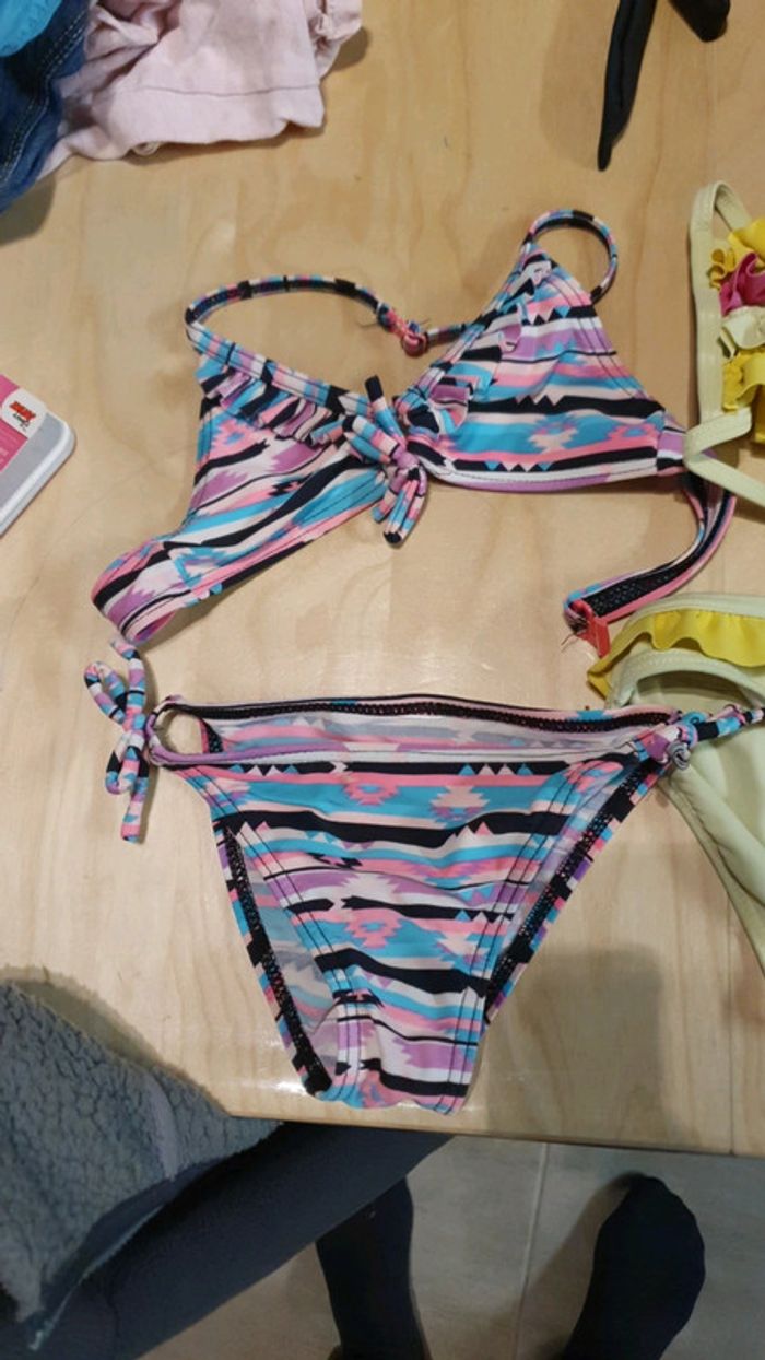 Lot de 3 maillots - photo numéro 2
