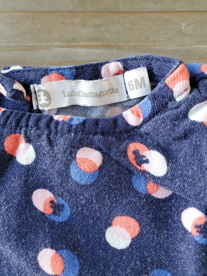 Chemisier 6 mois - photo numéro 2