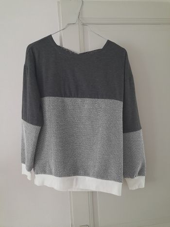Pull femme