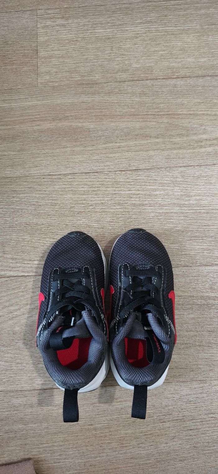 Basket nike - photo numéro 4