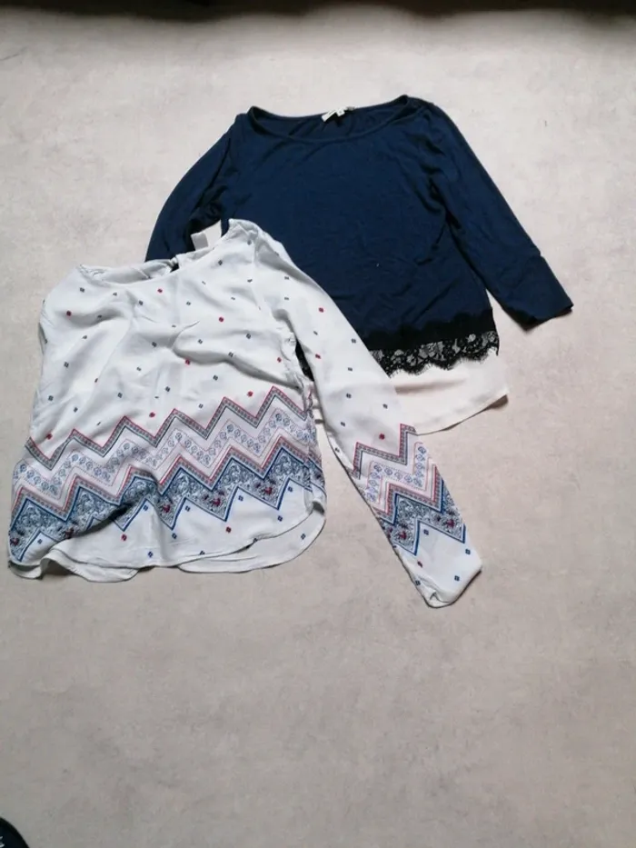 Tee shirt femme