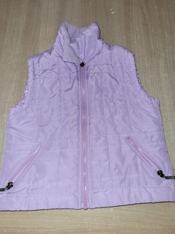 Doudoune sans manche