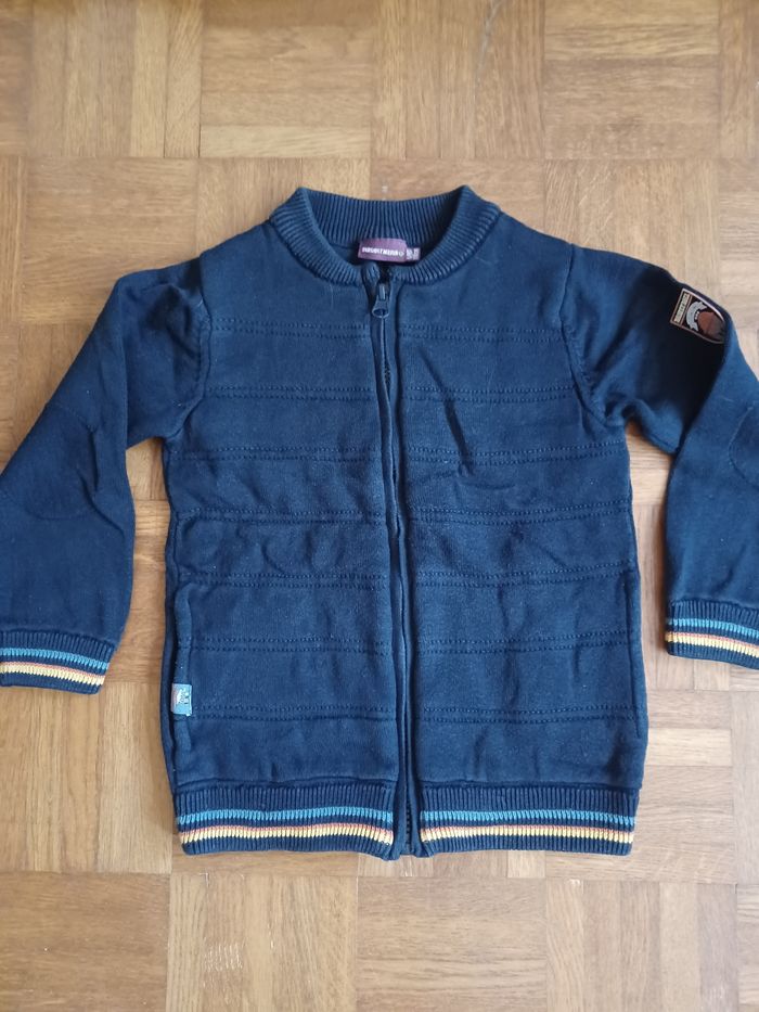 Gilet 5 ans