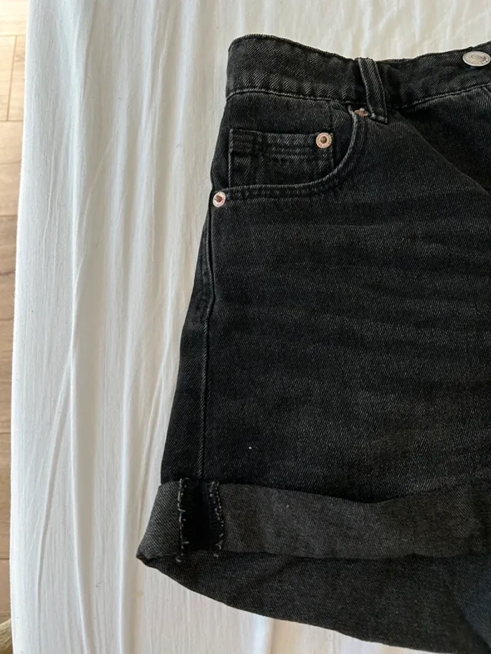 short en jean - photo numéro 2