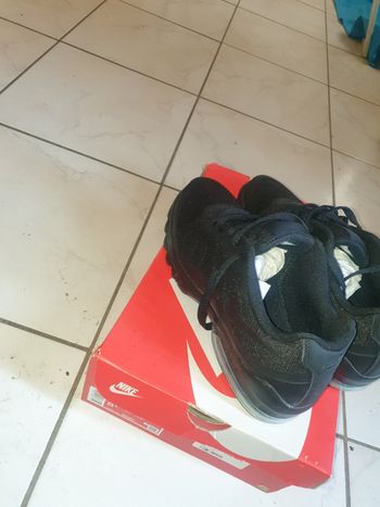 Basket nike