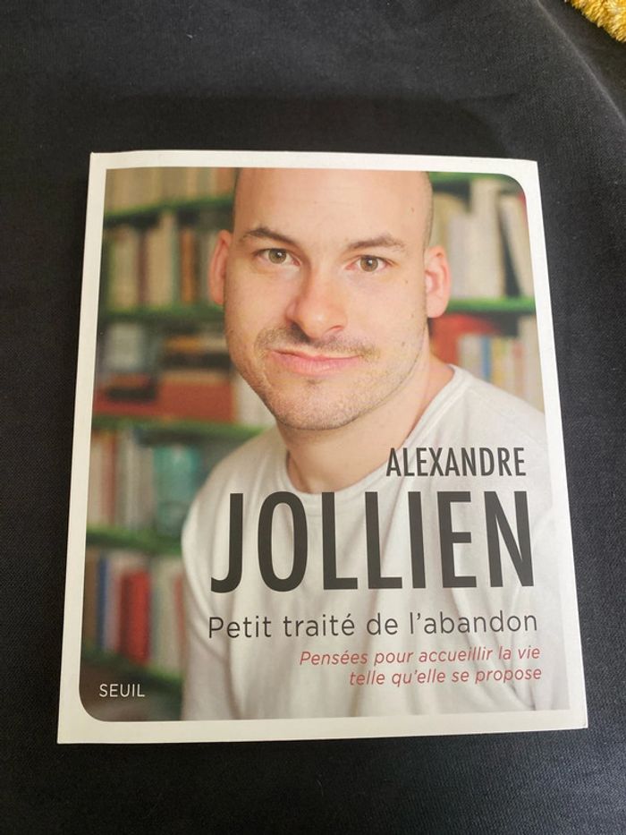 Alexandre Jillian L’abandon