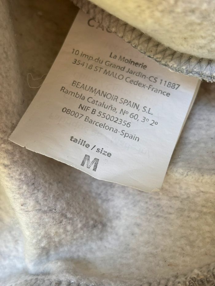 Pull de Noël pingouin - photo numéro 4