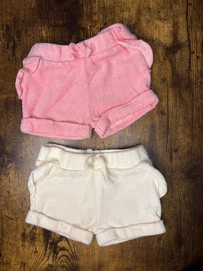Lot 2 shorts 3m