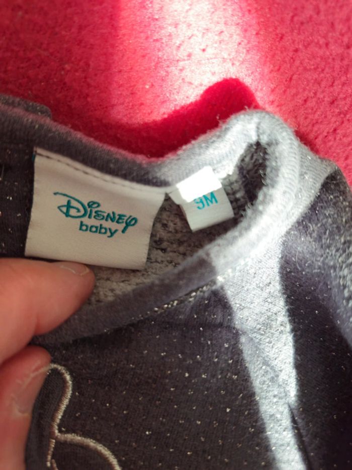 Robe minnie disney baby 9 mois - photo numéro 2