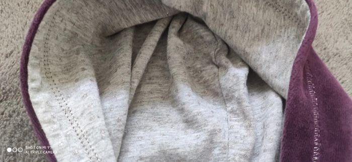 🎀Veste velours - 3 ans - photo numéro 5