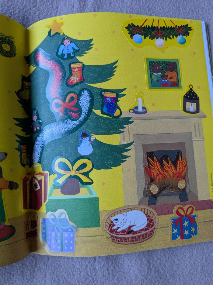 Pomme d' Api hors série Noël - photo numéro 8