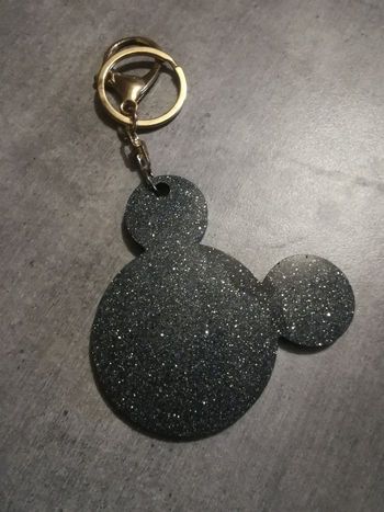 Porte clé Mickey