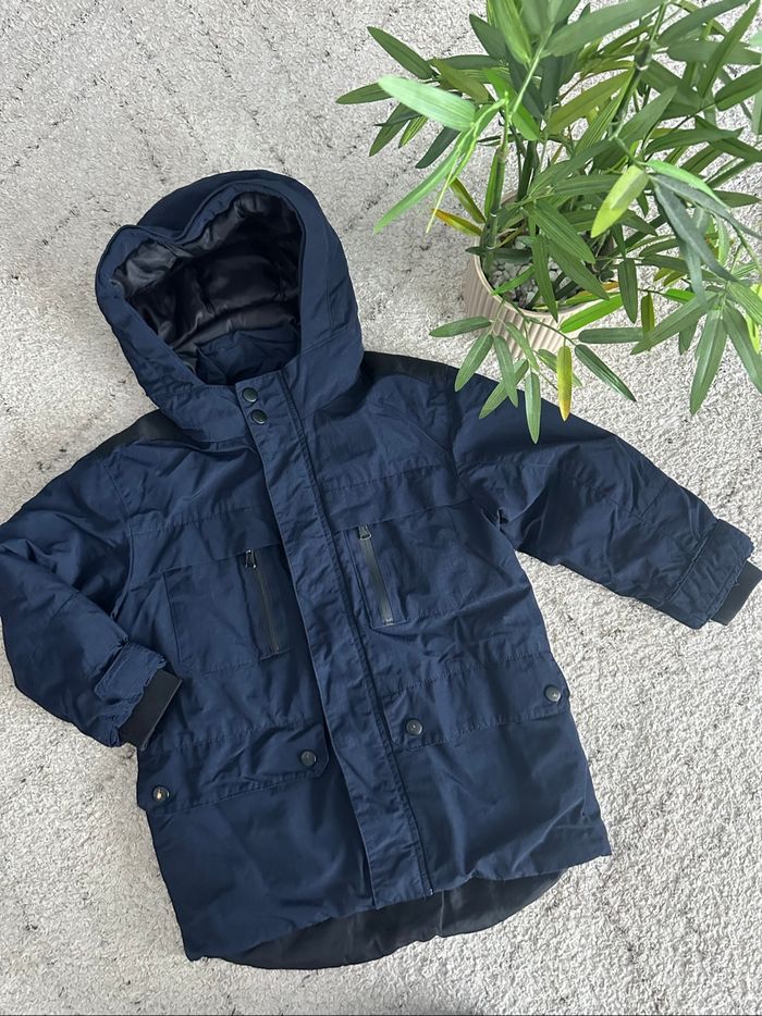 Parkas garçon - photo numéro 2