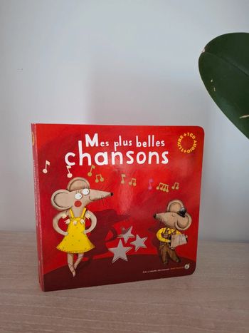 Livre CD