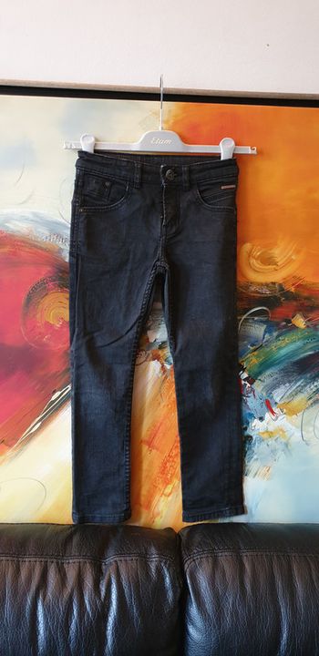 Jean noir Zara 6/7ans