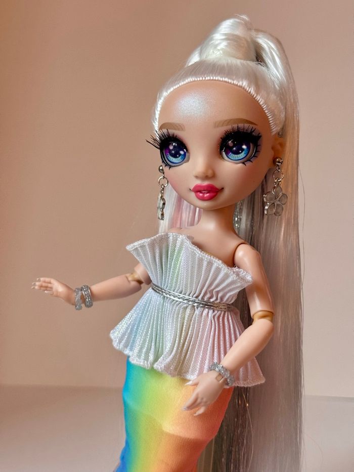 Amaya Rainbow High - photo numéro 2