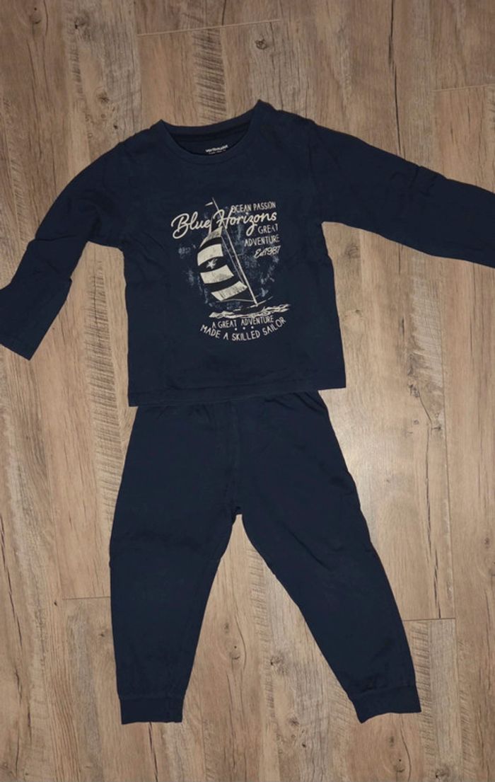 Pyjama 4 ans