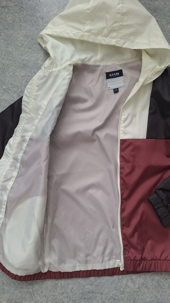Kway garçon 12 ans - photo numéro 4