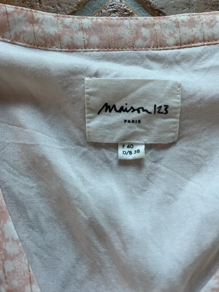 Robe Maison 123 - photo numéro 8