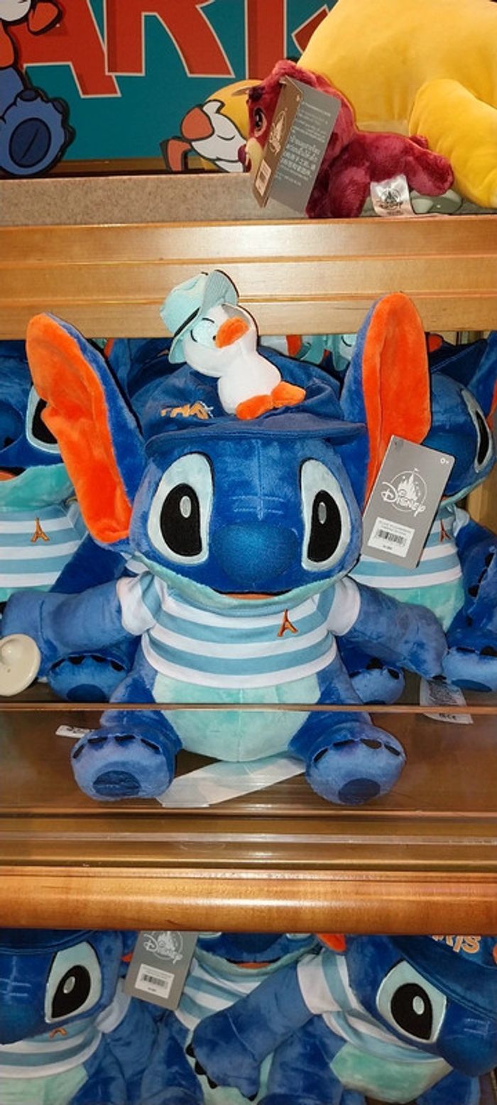 Pick-up Stitch Marin Disney