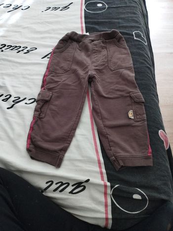 Pantalon jogging