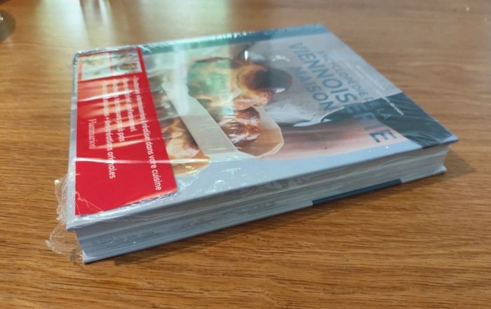 Encyclopédie de la viennoiserie maison - photo numéro 3