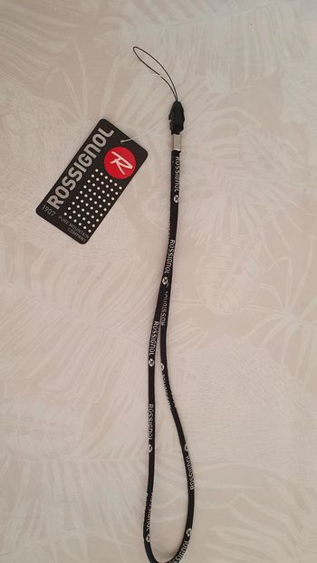 Porte carte/badge/forfait Rossignol neuf