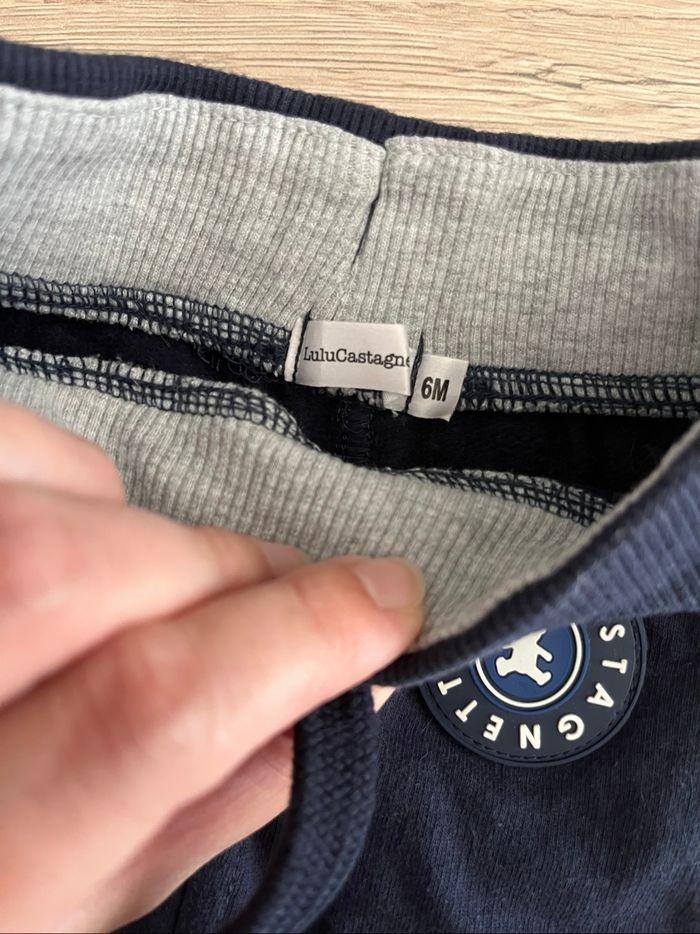 Pantalon de jogging bébé - photo numéro 2