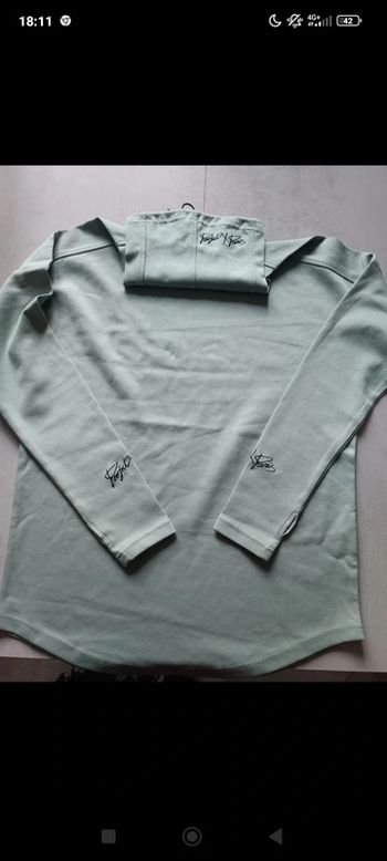 Sous pull project X taille M