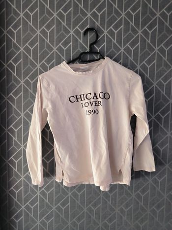 Polo manches longues