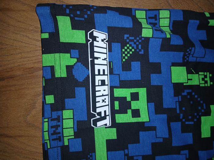 Tee-shirt  mi necraft - photo numéro 3