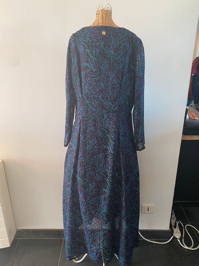 Robe longue Lola Espeleta taille 36 neuve sans étiquette - photo numéro 6