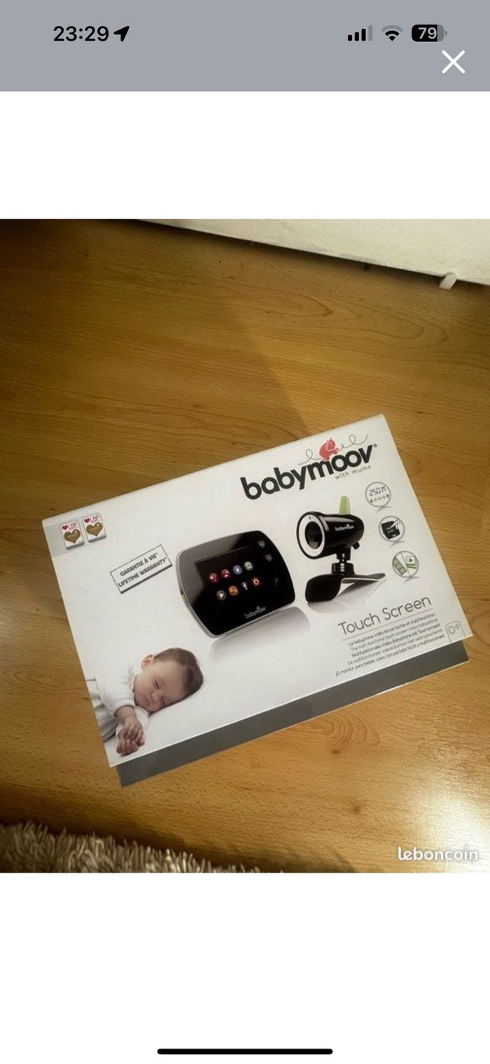 Babymoov touch screen - photo numéro 10