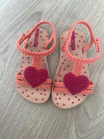 sandales ipanema 20/21