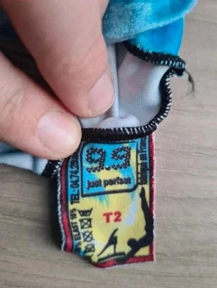 lot justaucorps M - photo numéro 10