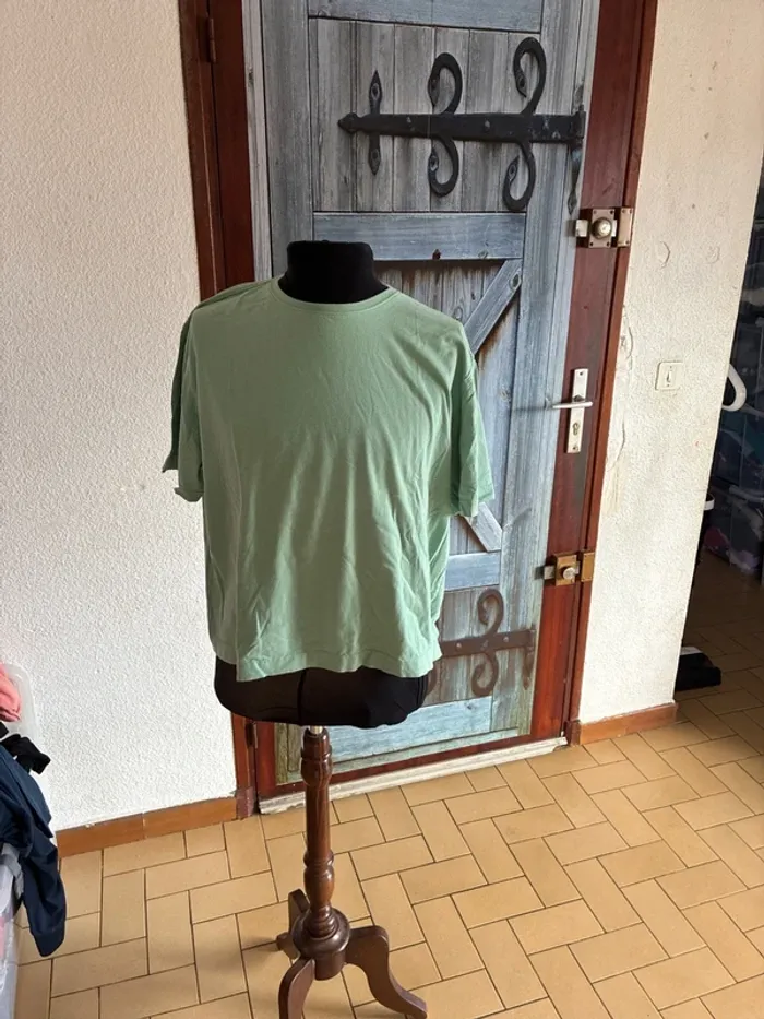 Crop top in extenso
