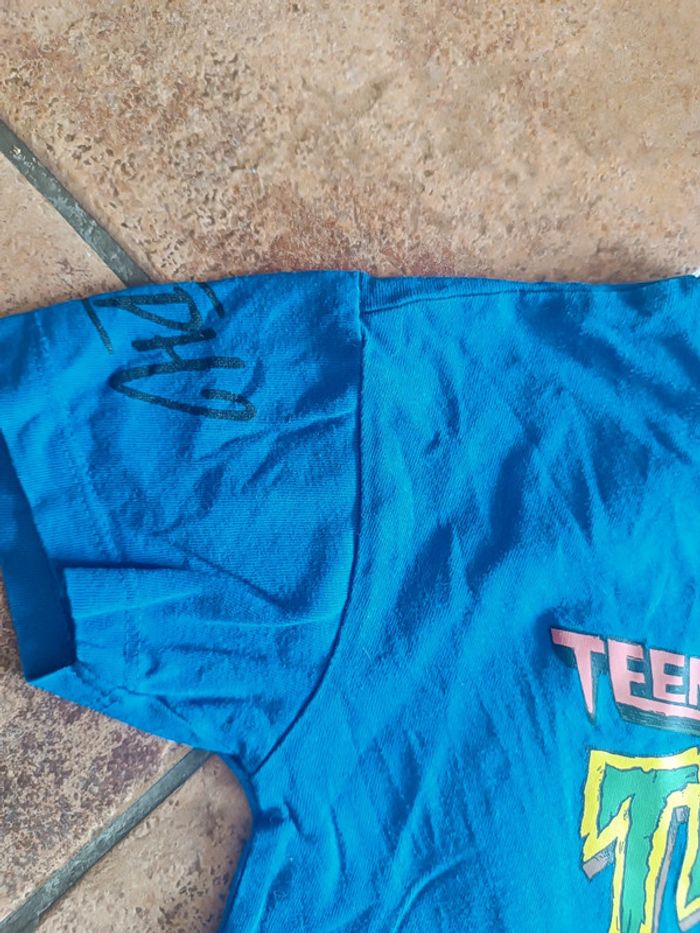 T-shirt Tortues Ninja - photo numéro 2