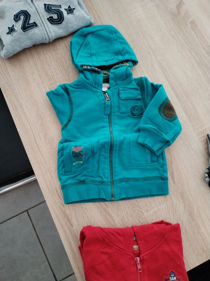 Lot veste 12 mois - photo numéro 3