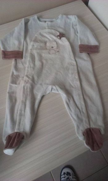 pyjama garçon 6 mois