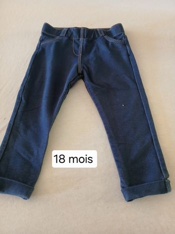Legging long
